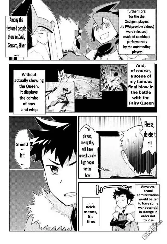 Toaru Ossan no VRMMO Katsudouki Chapter 12 12